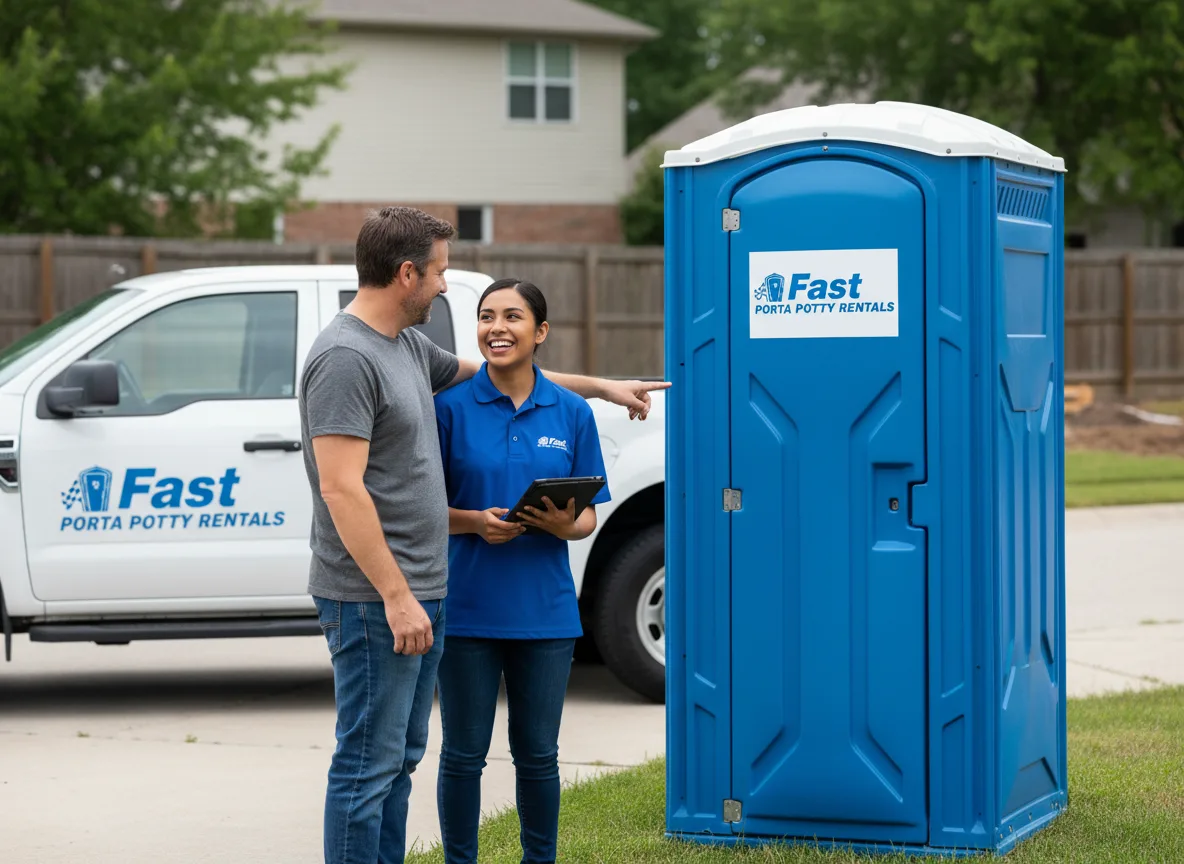 Standard Porta Potty Rentals Comstock, NE FAQs